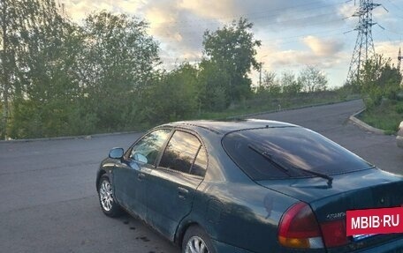 Mitsubishi Carisma I, 1995 год, 170 000 рублей, 4 фотография