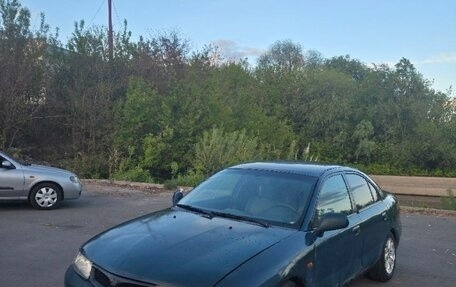 Mitsubishi Carisma I, 1995 год, 170 000 рублей, 5 фотография
