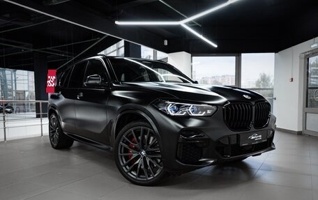 BMW X5, 2022 год, 9 800 000 рублей, 3 фотография
