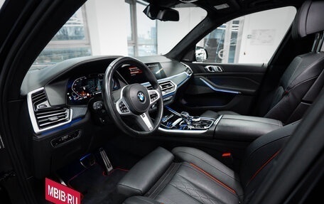 BMW X5, 2022 год, 9 800 000 рублей, 17 фотография