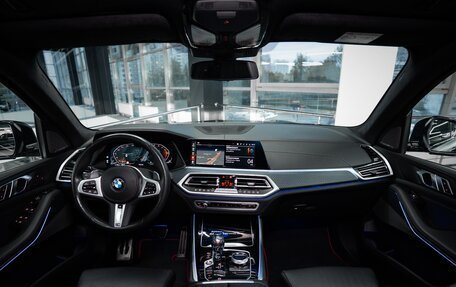 BMW X5, 2022 год, 9 800 000 рублей, 30 фотография