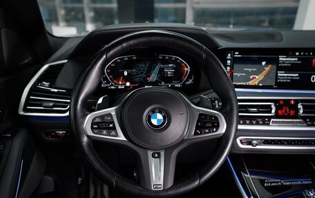 BMW X5, 2022 год, 9 800 000 рублей, 29 фотография
