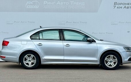 Volkswagen Jetta VI, 2014 год, 1 030 000 рублей, 5 фотография