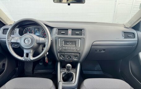 Volkswagen Jetta VI, 2014 год, 1 030 000 рублей, 8 фотография