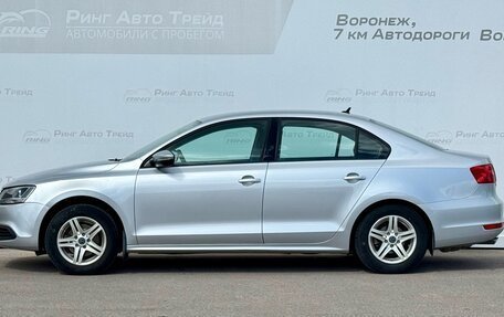 Volkswagen Jetta VI, 2014 год, 1 030 000 рублей, 4 фотография