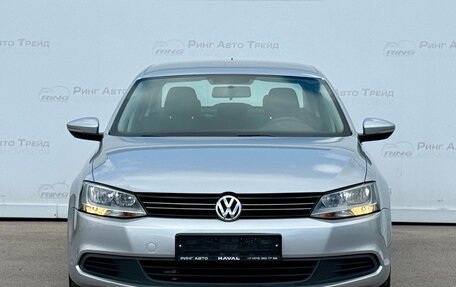 Volkswagen Jetta VI, 2014 год, 1 030 000 рублей, 3 фотография