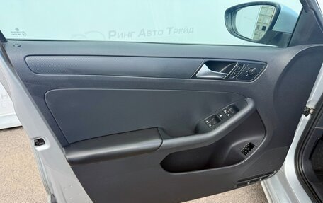 Volkswagen Jetta VI, 2014 год, 1 030 000 рублей, 10 фотография