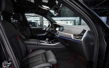 BMW X5, 2022 год, 9 800 000 рублей, 35 фотография