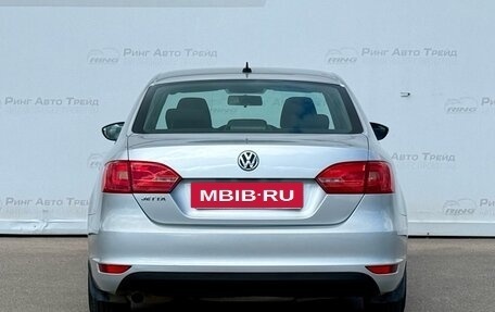 Volkswagen Jetta VI, 2014 год, 1 030 000 рублей, 6 фотография
