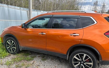 Nissan X-Trail, 2019 год, 2 625 000 рублей, 5 фотография