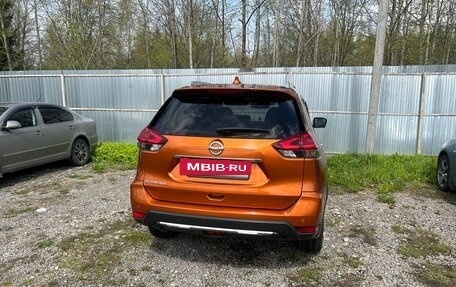 Nissan X-Trail, 2019 год, 2 625 000 рублей, 3 фотография