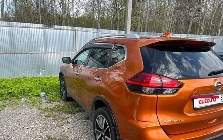 Nissan X-Trail, 2019 год, 2 625 000 рублей, 4 фотография