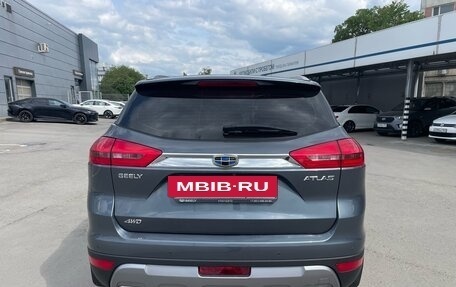 Geely Atlas I, 2021 год, 1 943 000 рублей, 5 фотография