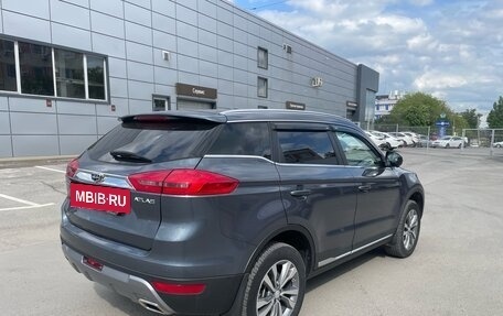 Geely Atlas I, 2021 год, 1 943 000 рублей, 4 фотография