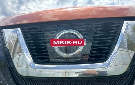 Nissan X-Trail, 2019 год, 2 625 000 рублей, 8 фотография