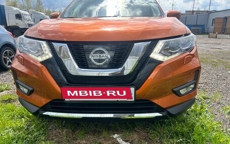 Nissan X-Trail, 2019 год, 2 625 000 рублей, 7 фотография