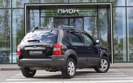 Hyundai Tucson III, 2008 год, 980 000 рублей, 3 фотография