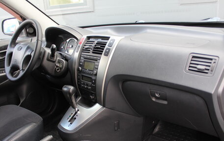 Hyundai Tucson III, 2008 год, 980 000 рублей, 5 фотография