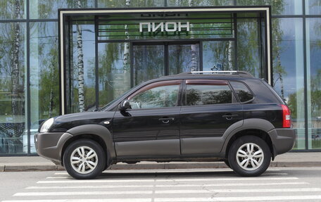 Hyundai Tucson III, 2008 год, 980 000 рублей, 2 фотография