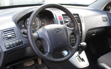 Hyundai Tucson III, 2008 год, 980 000 рублей, 6 фотография