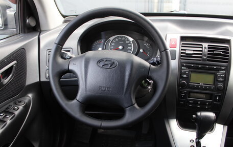 Hyundai Tucson III, 2008 год, 980 000 рублей, 8 фотография