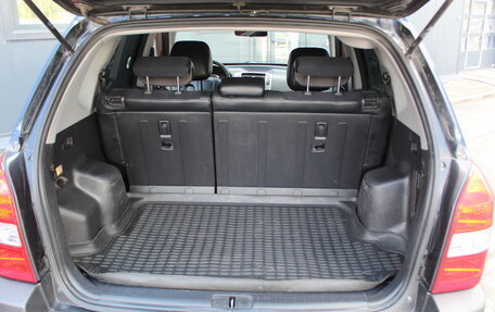 Hyundai Tucson III, 2008 год, 980 000 рублей, 22 фотография