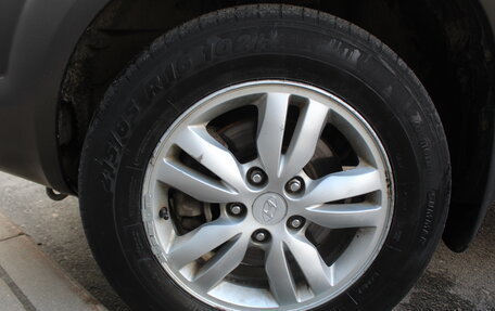 Hyundai Tucson III, 2008 год, 980 000 рублей, 23 фотография