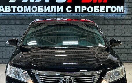 Toyota Camry, 2014 год, 1 797 000 рублей, 3 фотография