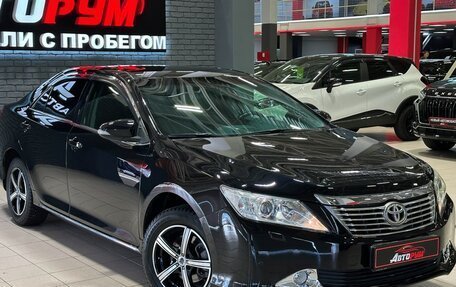 Toyota Camry, 2014 год, 1 797 000 рублей, 4 фотография