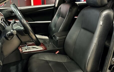 Toyota Camry, 2014 год, 1 797 000 рублей, 11 фотография