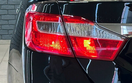 Toyota Camry, 2014 год, 1 797 000 рублей, 8 фотография
