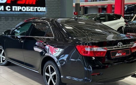 Toyota Camry, 2014 год, 1 797 000 рублей, 7 фотография