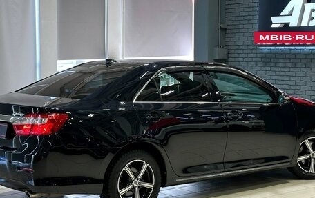 Toyota Camry, 2014 год, 1 797 000 рублей, 5 фотография