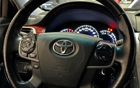 Toyota Camry, 2014 год, 1 797 000 рублей, 24 фотография