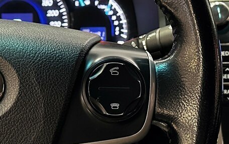 Toyota Camry, 2014 год, 1 797 000 рублей, 20 фотография