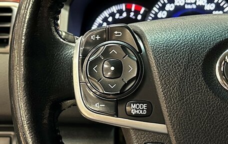 Toyota Camry, 2014 год, 1 797 000 рублей, 19 фотография