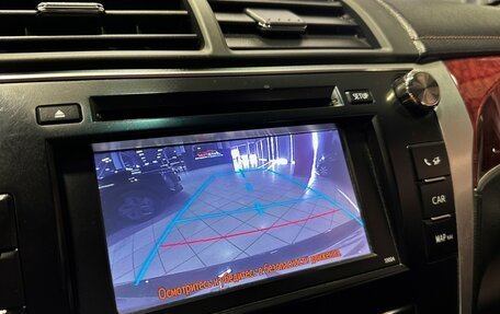 Toyota Camry, 2014 год, 1 797 000 рублей, 21 фотография