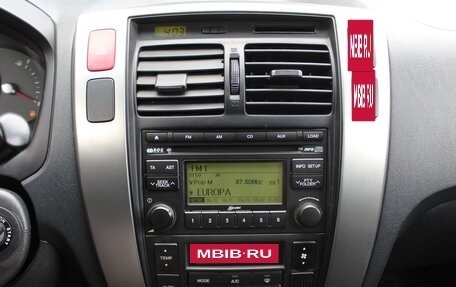 Hyundai Tucson III, 2008 год, 980 000 рублей, 12 фотография
