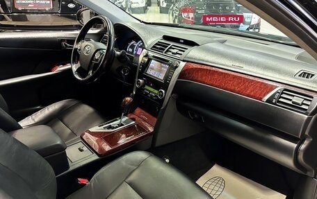 Toyota Camry, 2014 год, 1 797 000 рублей, 15 фотография