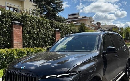 BMW X7, 2022 год, 12 500 000 рублей, 2 фотография