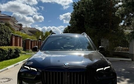 BMW X7, 2022 год, 12 500 000 рублей, 3 фотография