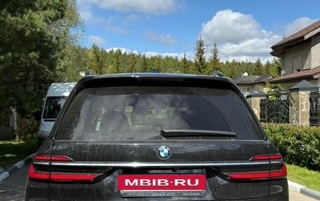 BMW X7, 2022 год, 12 500 000 рублей, 6 фотография