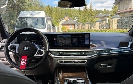 BMW X7, 2022 год, 12 500 000 рублей, 8 фотография