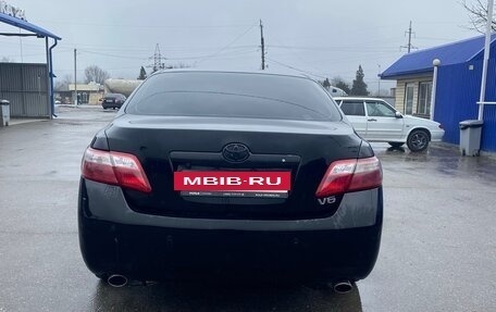 Toyota Camry, 2008 год, 680 000 рублей, 8 фотография