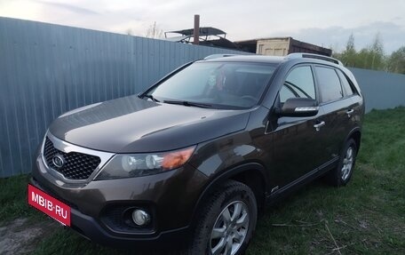 KIA Sorento II рестайлинг, 2012 год, 1 490 000 рублей, 5 фотография