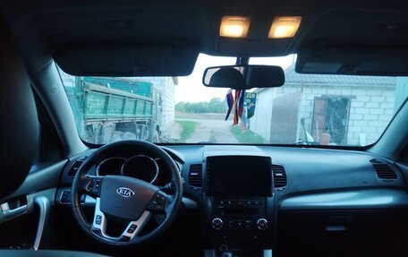 KIA Sorento II рестайлинг, 2012 год, 1 490 000 рублей, 7 фотография