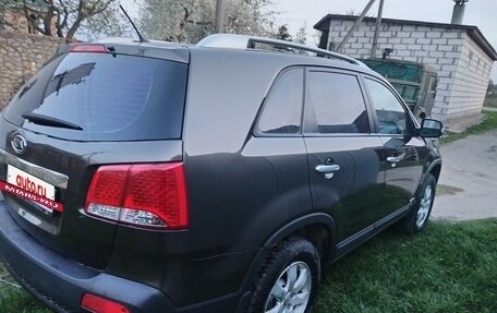 KIA Sorento II рестайлинг, 2012 год, 1 490 000 рублей, 4 фотография
