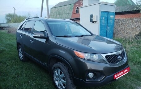 KIA Sorento II рестайлинг, 2012 год, 1 490 000 рублей, 2 фотография
