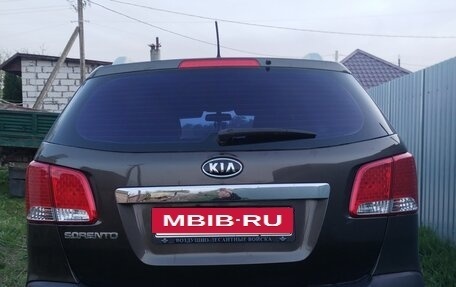 KIA Sorento II рестайлинг, 2012 год, 1 490 000 рублей, 3 фотография