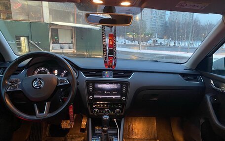 Skoda Octavia, 2017 год, 1 870 000 рублей, 9 фотография